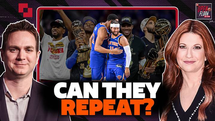 Can the Knicks Break the 8-Year No-Repeat Streak? Can the Knicks Break the 8-Year No-Repeat Streak?