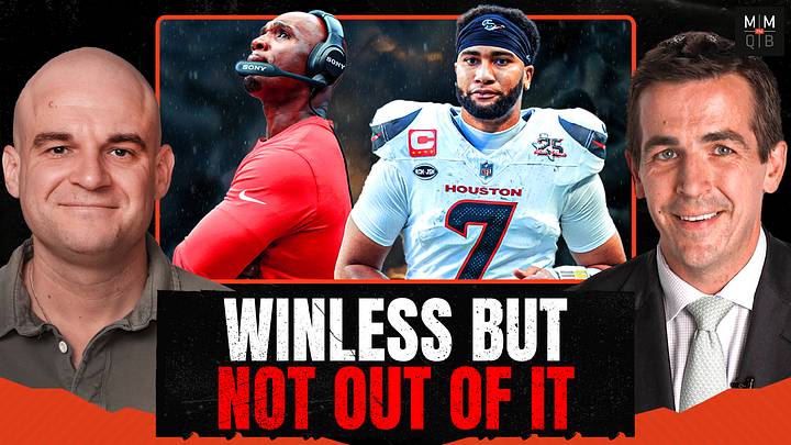  We Didn't Jinx the Texans: The Problem Is Much Simpler