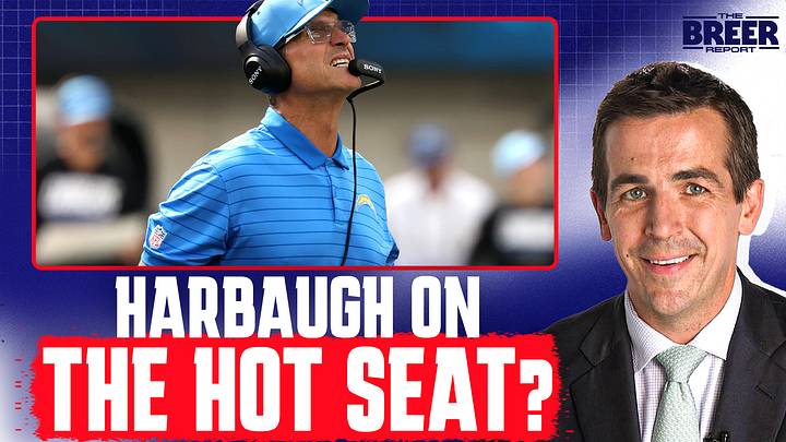Albert Breer On The Chargers' Slow Start, Joey Porter Jr.'s Trade Market And Drake Maye's Struggles