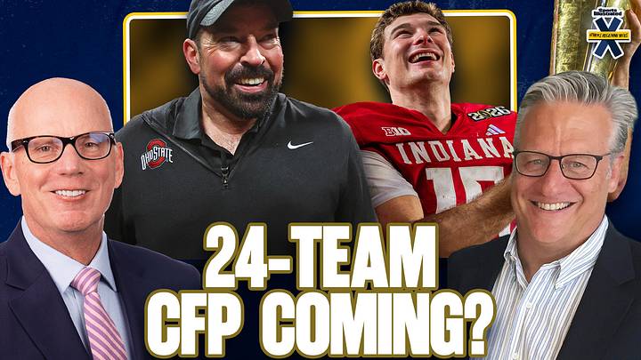 CFP Expansion Getting Closer, Players Taking Things Too Far, Week 5 Preview | Others Receiving Votes