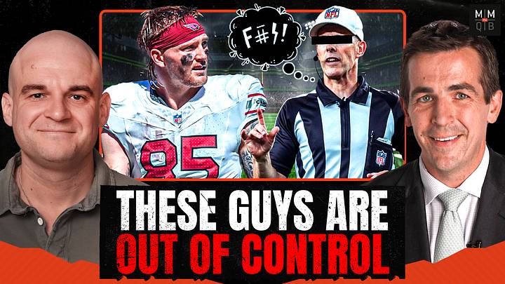 It Has Been the 'National Referee League' for the Past Two Weeks It Has Been the 'National Referee League' for the Past Two Weeks