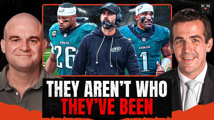 The Eagles’ Roster Management Is Catching Up to Them 