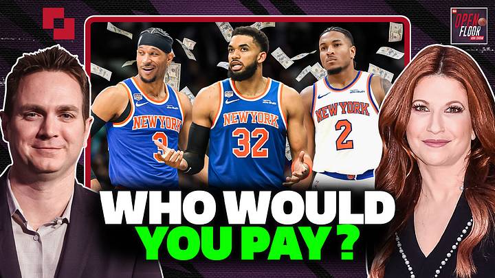 Knicks Not Close On ANY Contract Extensions Knicks Not Close On ANY Contract Extensions