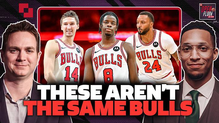 The Bulls Are FINALLY On the Path to Being Above .500