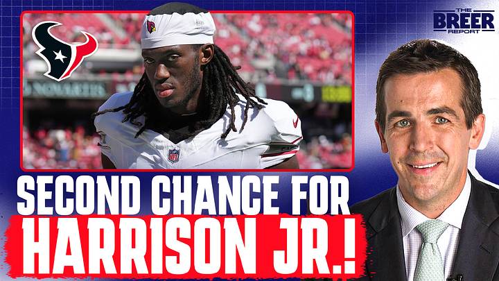 Albert Breer on Harrison To Texans, 49ers Stay Unbeaten and Bills vs. Rams Preview Albert Breer on Harrison To Texans, 49ers Stay Unbeaten and Bills vs. Rams Preview