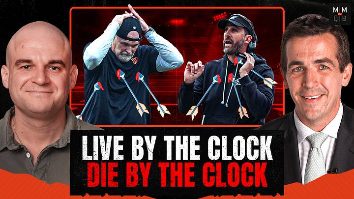 Game Management Errors KILL the Commanders & Eagles Game Management Errors KILL the Commanders & Eagles