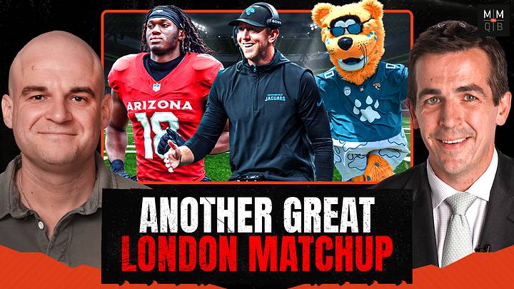  We Might Be Getting a Marvin Harrison Jr. Appearance in London