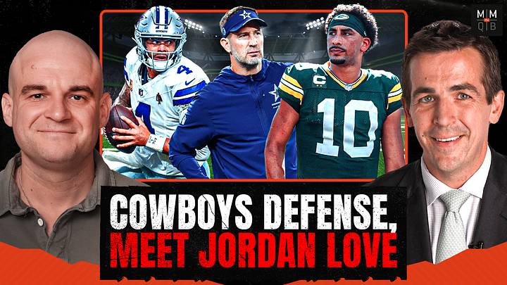 Jordan Love Looks to Take Advantage of Cowboys' Weak Defense