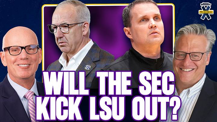 The SEC Fires Back at Will Wade and LSU, CFB 1st Half Awards, Week 7 Picks | Others Receiving Votes The SEC Fires Back at Will Wade and LSU, CFB 1st Half Awards, Week 7 Picks | Others Receiving Votes