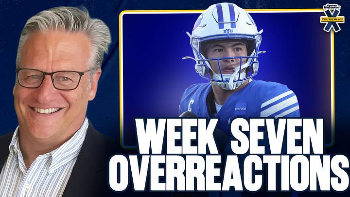 Major Upsets Across the Country in Week 7!! | Others Receiving Votes Major Upsets Across the Country in Week 7!! | Others Receiving Votes
