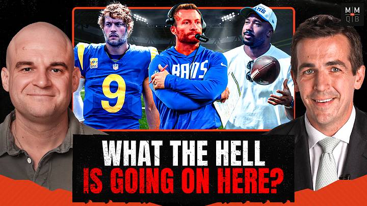 The Super Bowl-Favorite Rams Just Lost to One of the League’s Worst Teams The Super Bowl-Favorite Rams Just Lost to One of the League’s Worst Teams
