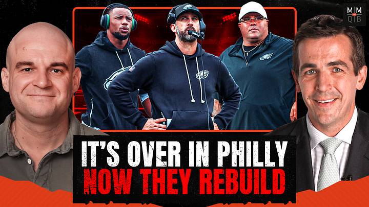 The Eagles Had a Fast Rebuild Before—and They Can Do It Again The Eagles Had a Fast Rebuild Before—and They Can Do It Again