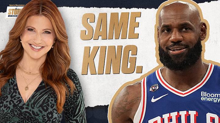 LeBron and the Sixers Spoil the Knicks' Opening Night | The Story with Rachel Nichols