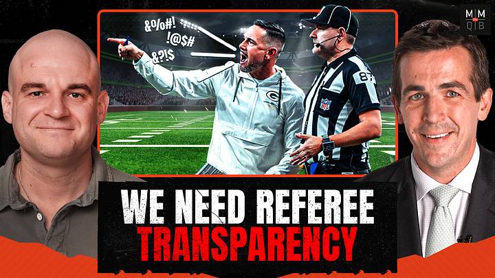 The Officials Ruined a Great Lions and Packers Matchup