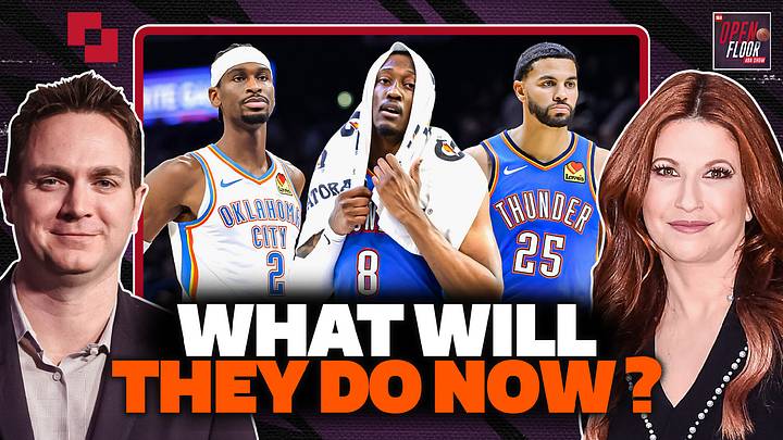 The Thunder Lost More Than Just Their Title Odds