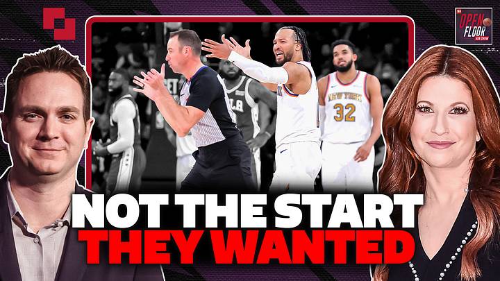 The Knicks Are Feeling Their Overbooked Offseason
