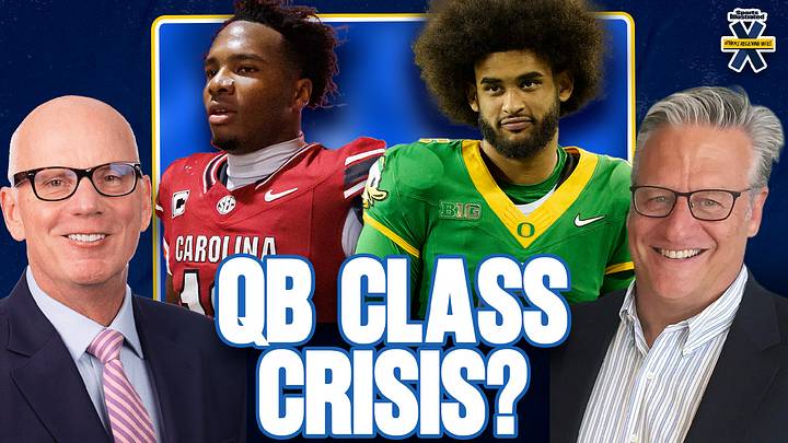 Why Are So Many QBs Struggling? Plus, Cody Campbell and Pat McAfee Drama | Others Receiving Votes