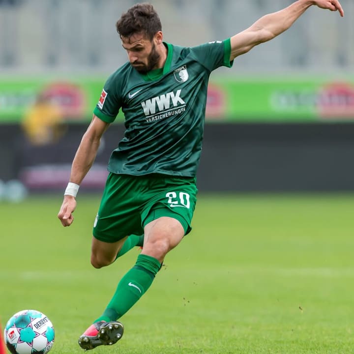 Daniel Caligiuri im Einsatz: Bislang kann er vollends überzeugen