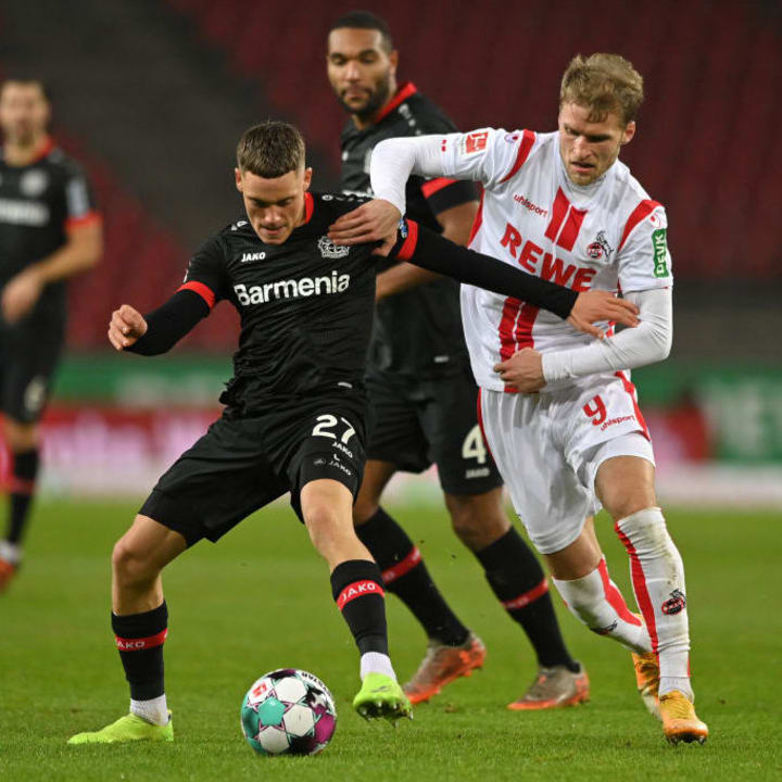 Sebastian Andersson, Florian Wirtz