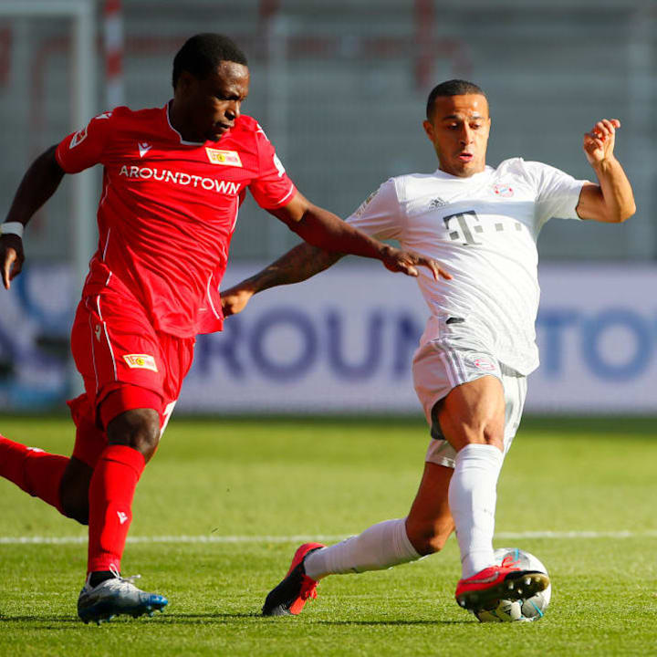 1. FC Union Berlin v FC Bayern Muenchen - Bundesliga