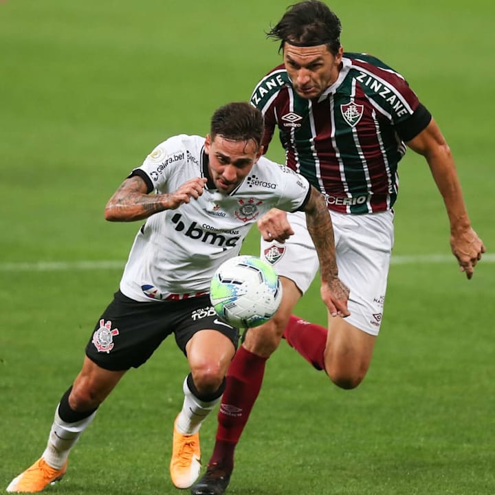 Gustavo Mosquito  Corinthians Escalação Sylvinho Reforços