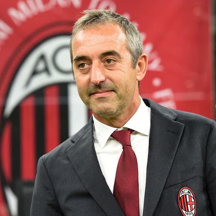 AC Milan v FC Internazionale - Serie A