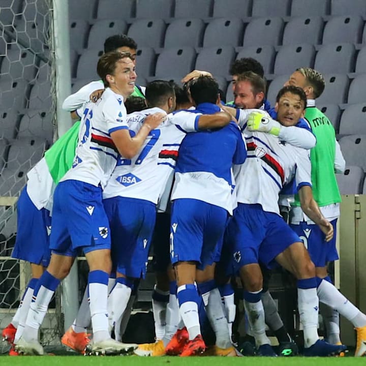 Sampdoria