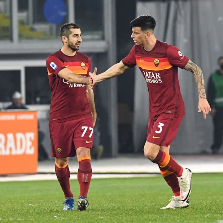 Henrikh Mkhitaryan