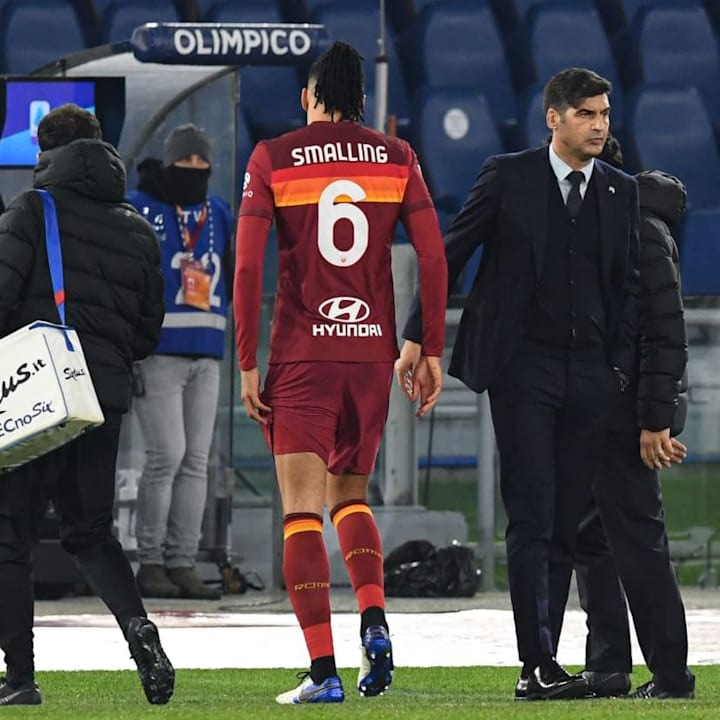 Fonseca e Smalling