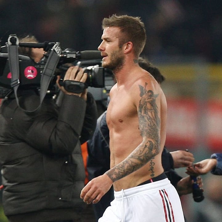 David Beckham