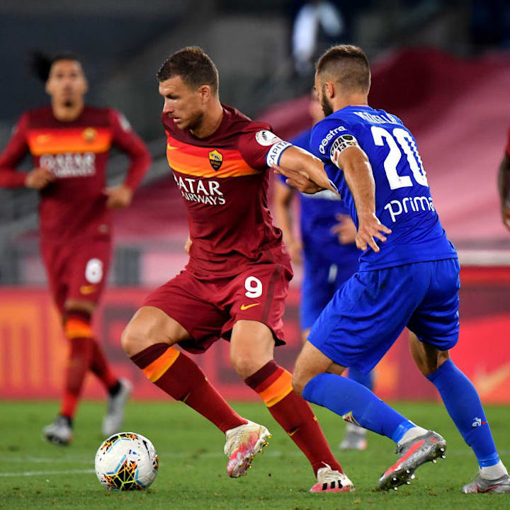 AS Roma v ACF Fiorentina - Serie A