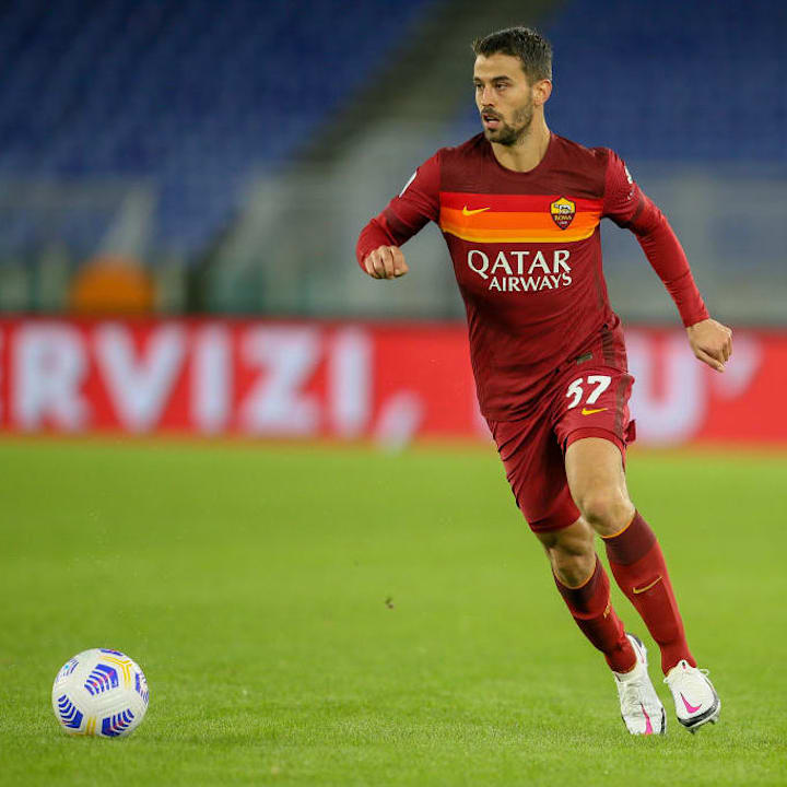 Roma, Spinazzola: "L'Inter è il passato, ora mi sento ...
