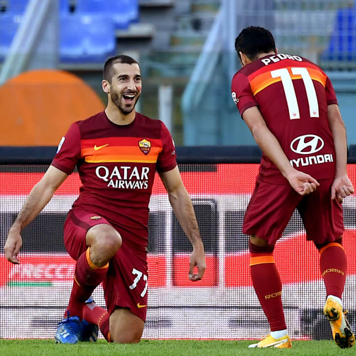 Henrikh Mkhitaryan