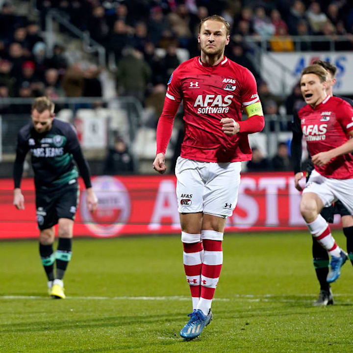 Koopmeiners has been a standout in the Eredivisie this year