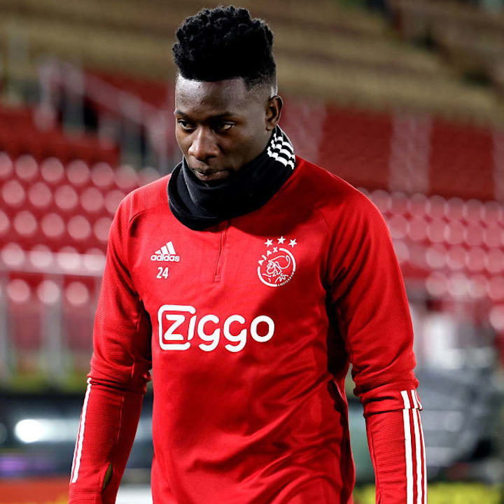 Andre Onana eyed by Borussia Dortmund as potential Roman ...