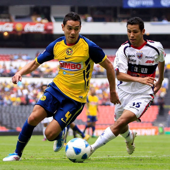 America v Atlante - Clausura Tournament 2011