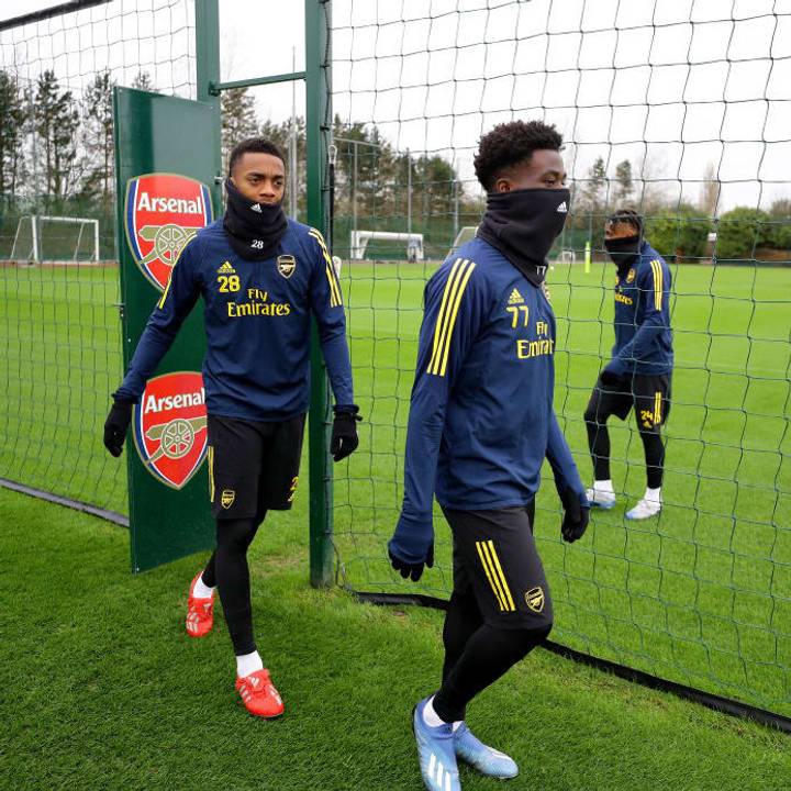 Premier League Players To Wear Masks As Part Of New Training Protocols