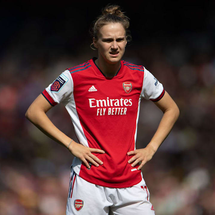 Vivianne Miedema cannot stop scoring goals for Arsenal or Netherlands