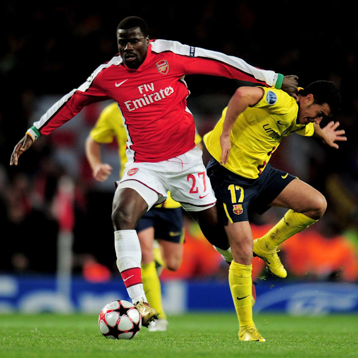 Emmanuel Eboue