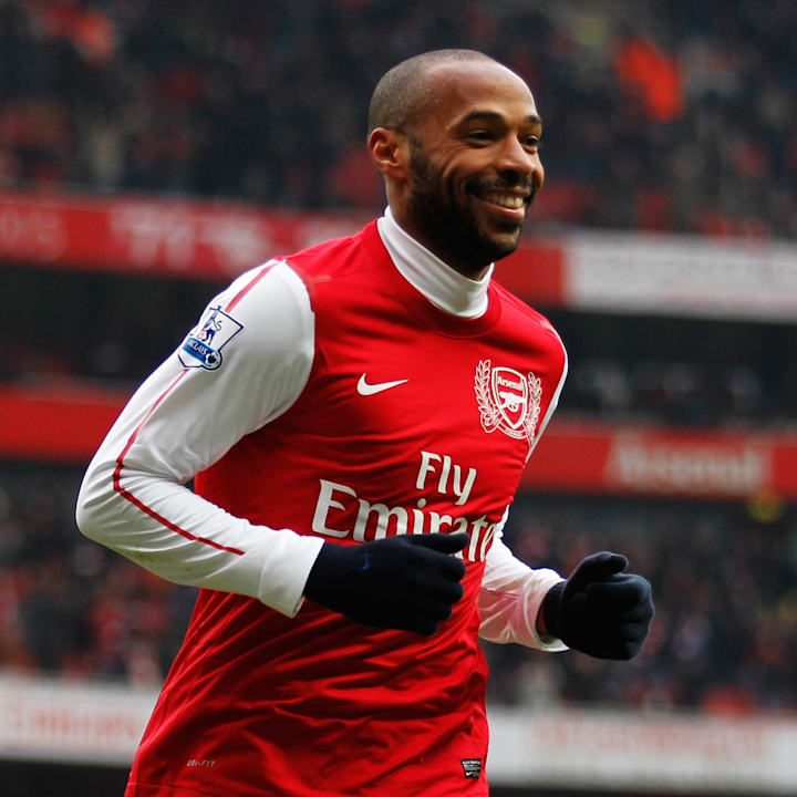 Thierry Henry