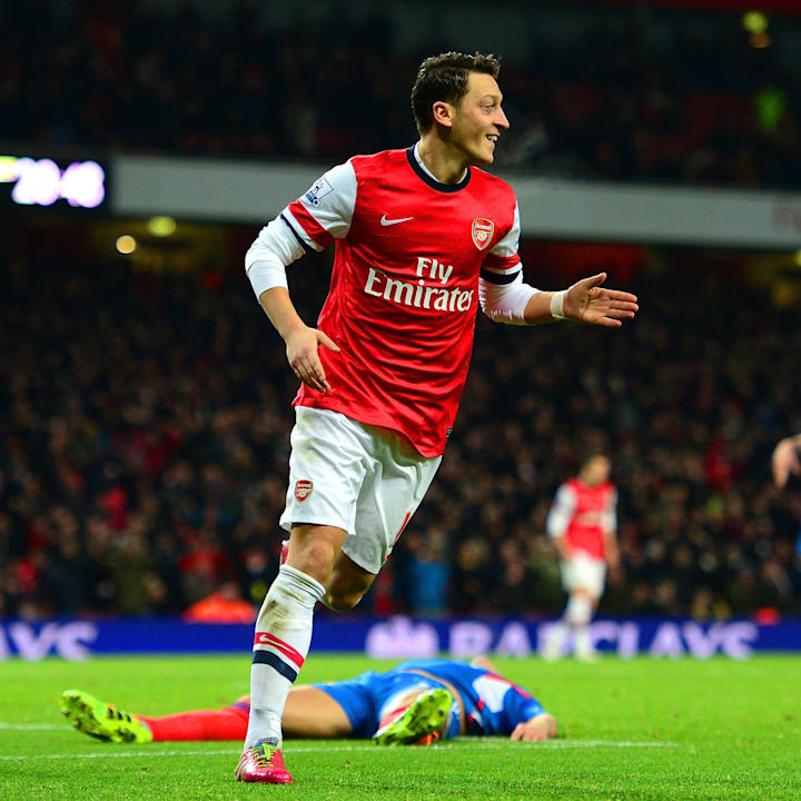Mesut Ozil