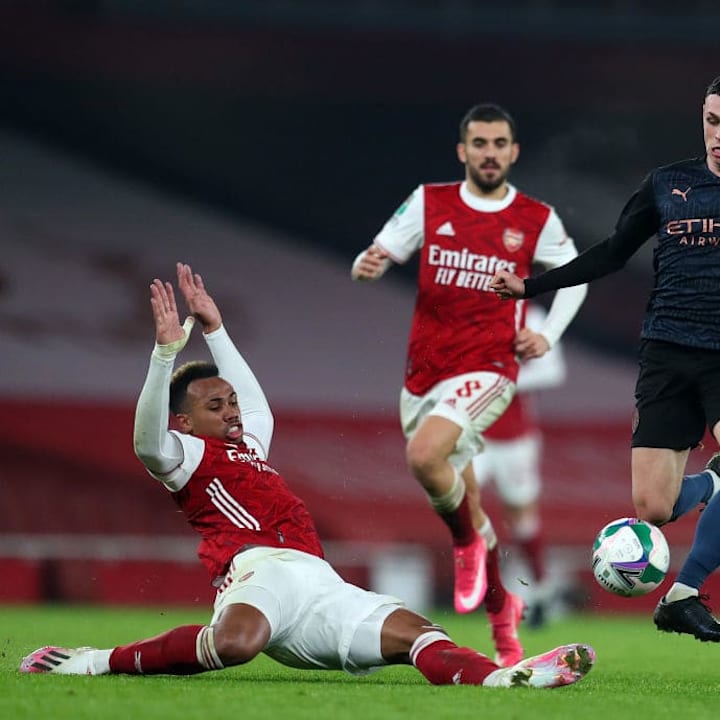 Phil Foden, Gabriel