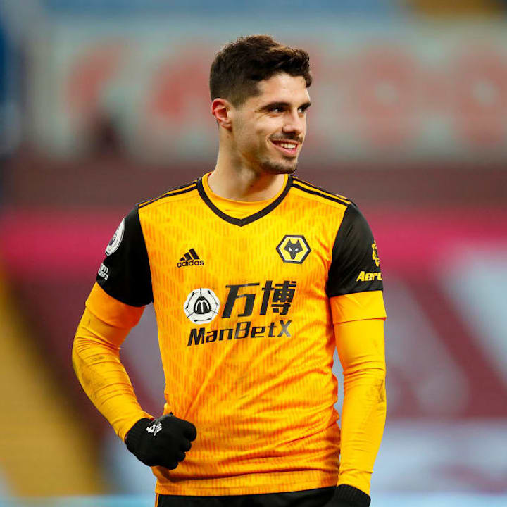 Pedro Neto Injury Wolves Star To Miss Rest Of Season