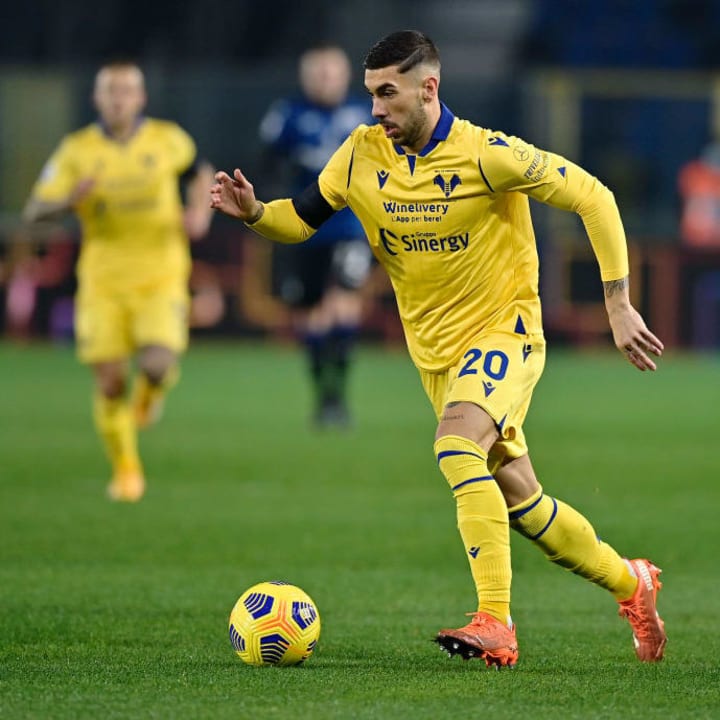 Mattia Zaccagni