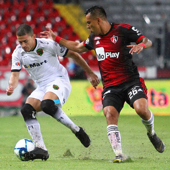Atlas v FC Juarez - Torneo Apertura 2019 Liga MX