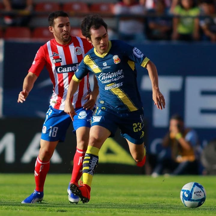 Atletico San Luis v Morelia - Torneo Apertura 2019 Liga MX