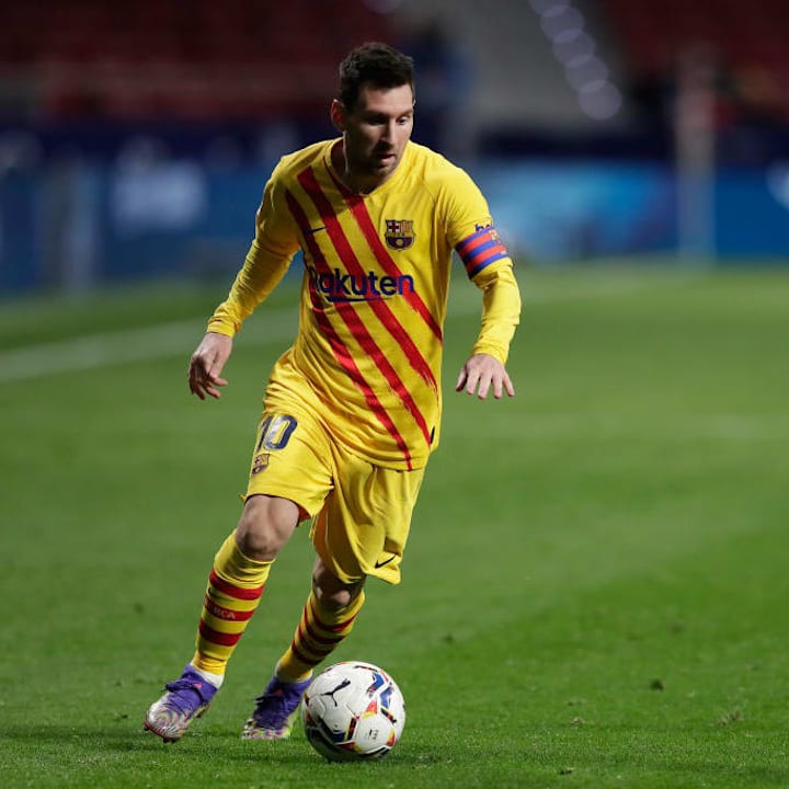 Lionel Messi
