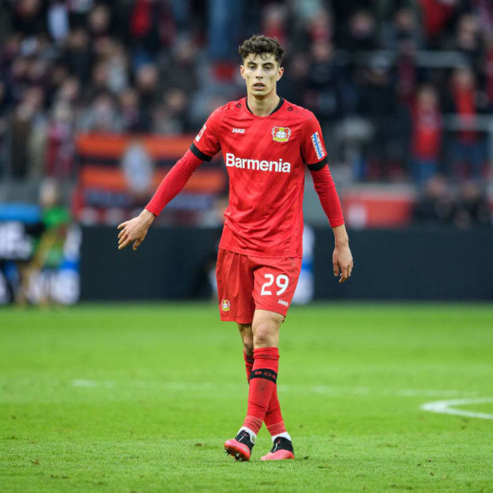Bayer 04 Leverkusen v Eintracht Frankfurt - Bundesliga