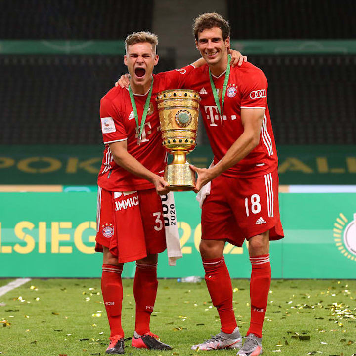 Flick muss sein Mittelfeld-Duo Kimmich/Goretzka sprengen