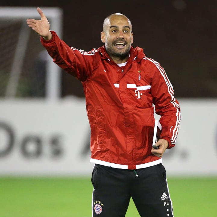 Guardiola formte aus den Triple-Siegern eine "Ballbesitz-Maschine"
